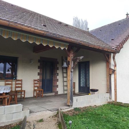 Maison Spacieuse Chez Popol Corbenay Екстериор снимка