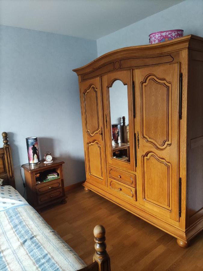 Maison Spacieuse Chez Popol Corbenay Екстериор снимка