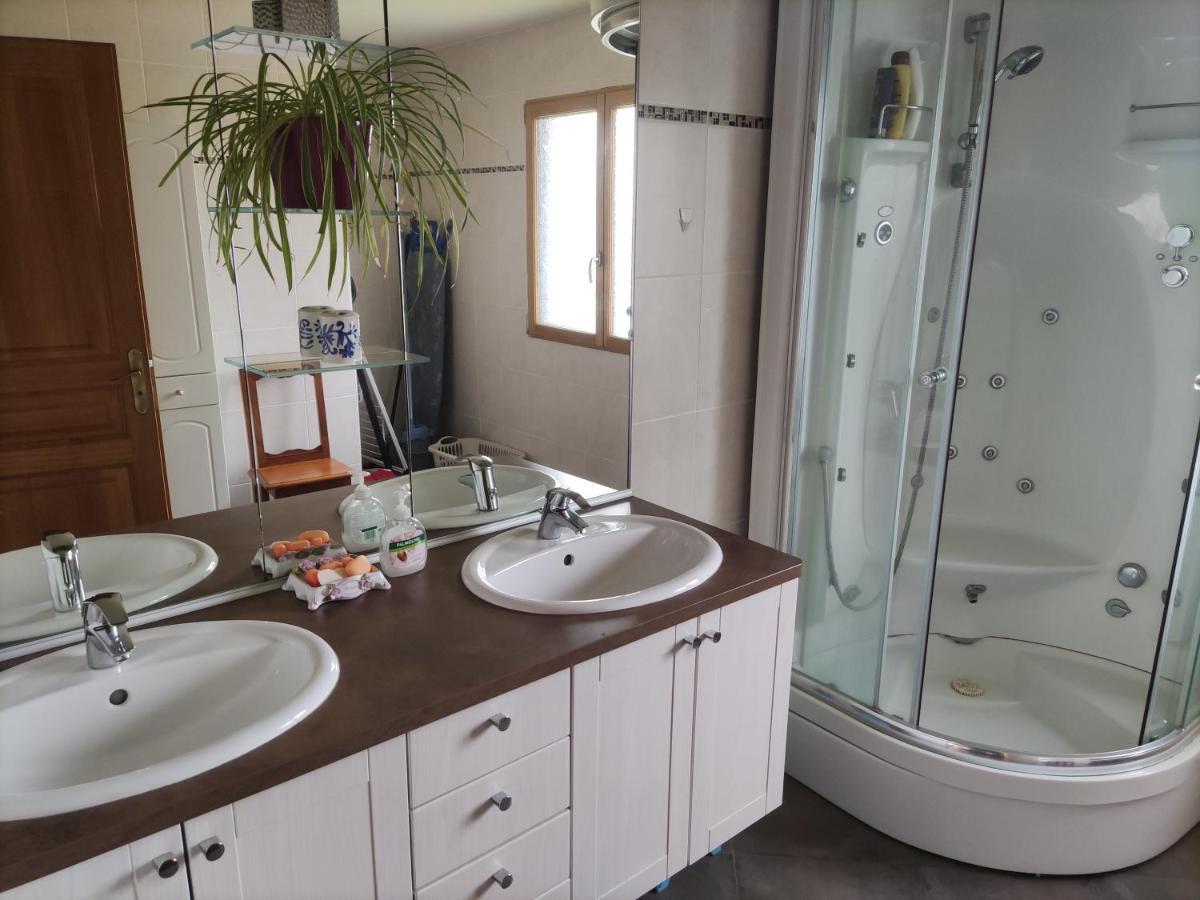 Maison Spacieuse Chez Popol Corbenay Екстериор снимка